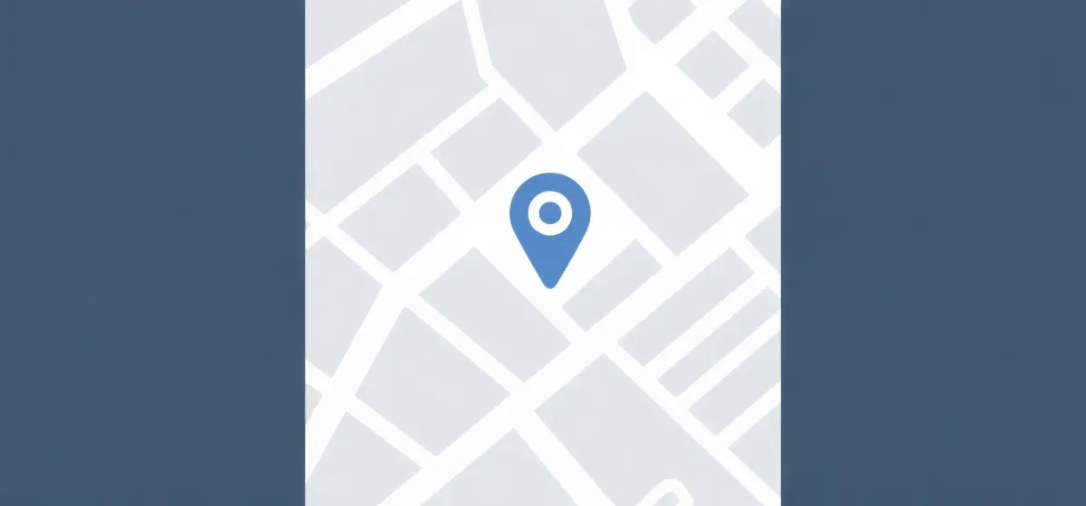 办公位置示意图